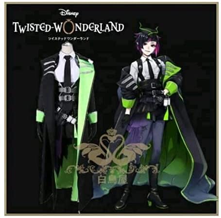 Amazon.co.jp: 漫天会社 ディズニー ツイステッドワンダーランド